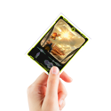 Ultra Pro Edge of Eternities 105ct Apex Deck Protector Sleeves Adagia, Windswept Bastion - Image 2