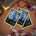 Ultra Pro Edge of Eternities 105ct Apex Deck Protector Sleeves Uthros, Titanic Godcore - Image 4