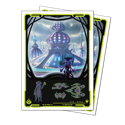 Ultra Pro Edge of Eternities 105ct Apex Deck Protector Sleeves Uthros, Titanic Godcore