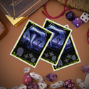 Ultra Pro Edge of Eternities 105ct Apex Deck Protector Sleeves Susur Secundi, Void Altar - Image 4
