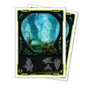 Ultra Pro Edge of Eternities 105ct Apex Deck Protector Sleeves Evendo, Waking Haven