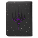Ultra Pro Edge of Eternities 9-Pocket Premium Zippered PRO-Binder - Image 4