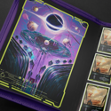 Ultra Pro Edge of Eternities 9-Pocket Premium Zippered PRO-Binder - Image 2