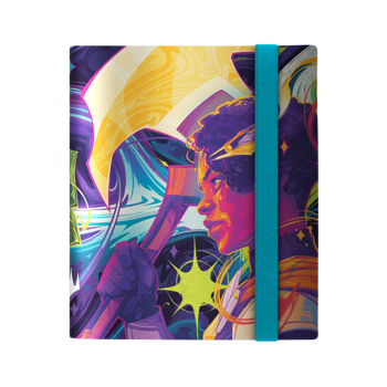 Ultra Pro Edge of Eternities 4-Pocket PRO-Binder