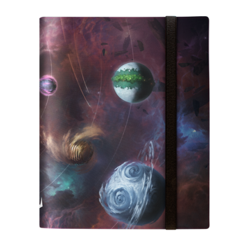 Ultra Pro Edge of Eternities 9-Pocket PRO-Binder