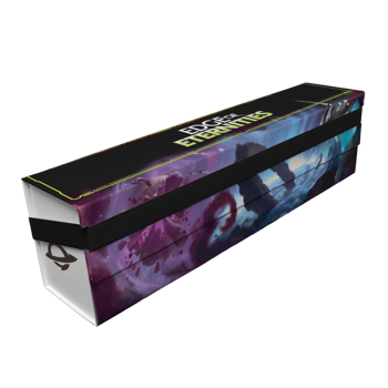 Ultra Pro Edge of Eternities 500+ Flat Pack Storage Box
