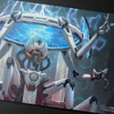 Ultra Pro Edge of Eternities Playmat Counter Intelligence - Image 2