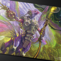 Ultra Pro Edge of Eternities Playmat World Shaper - Image 2