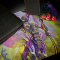 Ultra Pro Edge of Eternities Playmat World Shaper - Image 3