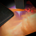 Ultra Pro Edge of Eternities Playmat Adagia, Windswept Bastion - Image 3