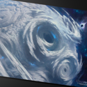 Ultra Pro Edge of Eternities Playmat Uthros, Titanic Godcore - Image 2