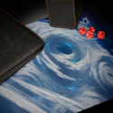 Ultra Pro Edge of Eternities Playmat Uthros, Titanic Godcore - Image 3