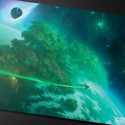 Ultra Pro Edge of Eternities Playmat Evendo, Waking Haven - Image 2