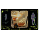 Ultra Pro Edge of Eternities Holofoil Playmat Adagia, Windswept Bastion