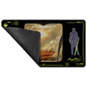 Ultra Pro Edge of Eternities Holofoil Playmat Adagia, Windswept Bastion - Image 4