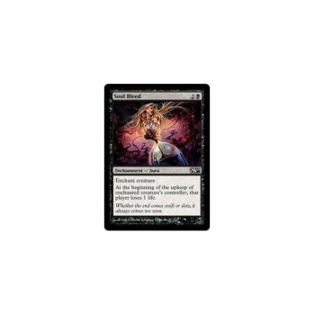 Soul Bleed : MAGIC 2010 113/249 - Magic the Gathering Single Card