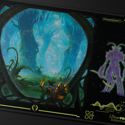 Ultra Pro Edge of Eternities Holofoil Playmat Evendo, Waking Haven - Image 2
