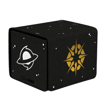 Ultra Pro Edge of Eternities Premium Alcove Edge Deck Box Adagia, Windswept Bastion