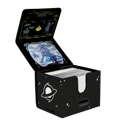 Ultra Pro Edge of Eternities Premium Alcove Edge Deck Box Uthros, Titanic Godcore - Image 3