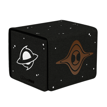 Ultra Pro Edge of Eternities Premium Alcove Edge Deck Box Susur Secundi, Void Altar