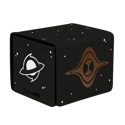 Ultra Pro Edge of Eternities Premium Alcove Edge Deck Box Susur Secundi, Void Altar