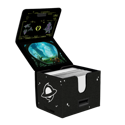 Ultra Pro Edge of Eternities Premium Alcove Edge Deck Box Evendo, Waking Haven - Image 3