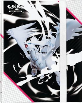 Pokemon White Flare Binder