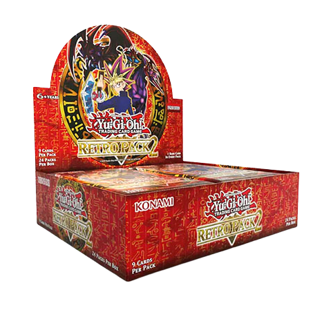 Retro Pack 2 | Yugioh | Booster Boxes | Chaos Cards