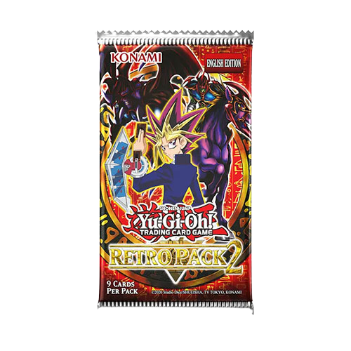 yugioh retro pack booster box 24 packs Retro Pack (2020 Date Reprint) Booster Pack - Retro Pack (2020 Date Reprint) - YuGiOh