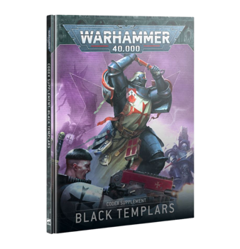Warhammer 40k : Codex Black Templars