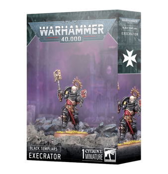 Warhammer 40k : Black Templars Execrator