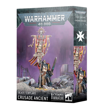Warhammer 40k : Black Templars Crusade Ancient