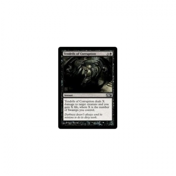 Tendrils of Corruption : MAGIC 2010 114/249 - Magic the Gathering Single Card