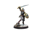 Warcrow : Hegemony Black Legion Bucklermen - Image 3