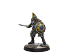Warcrow : Hegemony Black Legion Bucklermen - Image 5