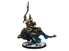 Warcrow : Northern Tribes Mounted Wrathmane - Image 2