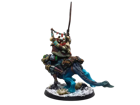 Warcrow : Northern Tribes Mounted Wrathmane - Image 3
