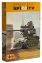 Infinity : Vystrel Mobile Artillery Regiment