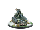 Infinity : Vystrel Mobile Artillery Regiment - Image 2