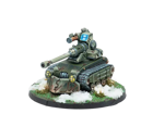 Infinity : Vystrel Mobile Artillery Regiment - Image 3