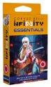 Infinity : JSA hero, Shinobu Kitsune (Monofilament CCW)