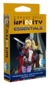 Infinity : PanOceania Hero, Jeanne d'Arc 2.0 (Mobility Armor)