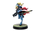Infinity : PanOceania Hero, Jeanne d'Arc 2.0 (Mobility Armor) - Image 2