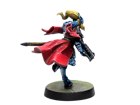 Infinity : PanOceania Hero, Jeanne d'Arc 2.0 (Mobility Armor) - Image 3