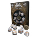 Dice Tomes Cleric Polyhedral Dice Set