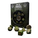 Dice Tomes Ranger Polyhedral Dice Set