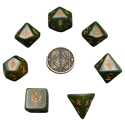 Dice Tomes Ranger Polyhedral Dice Set - Image 2
