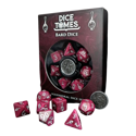 Dice Tomes Bard Polyhedral Dice Set