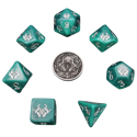 Dice Tomes Druid Polyhedral Dice Set - Image 2