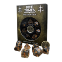 Dice Tomes Paladin Polyhedral Dice Set
